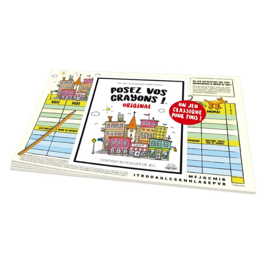 Hygge Games - Posez vos crayons
