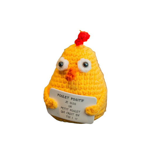 Patate Positive - le poulet