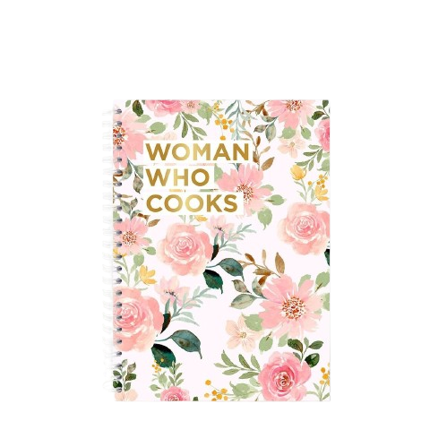 Carnet de recettes - Women Warrior