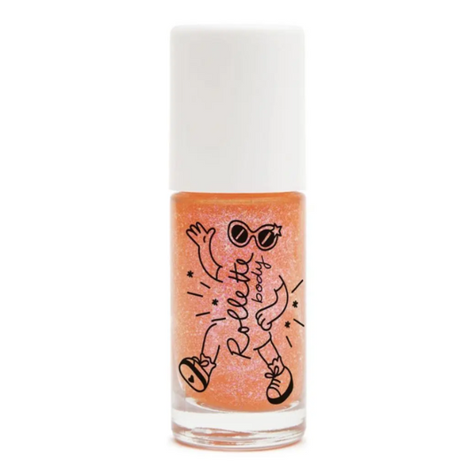 Nailmatic - Gel corps pailleté