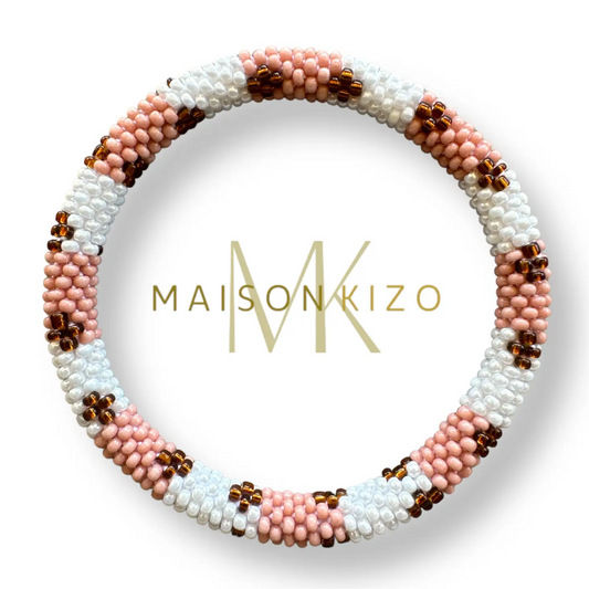 Bracelet népalais - Maison Kizo