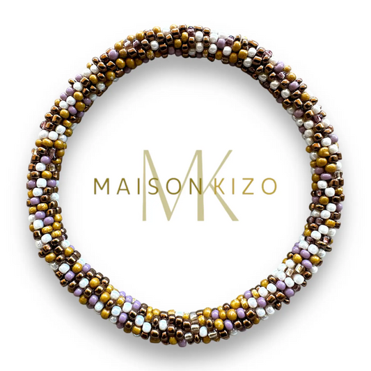 Bracelet népalais - Maison Kizo