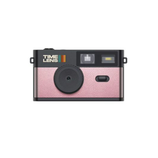 TimeLens® - Appareil photo Rose pop