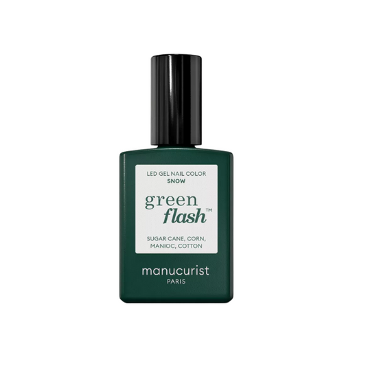 Manucurist - Vernis green flash - Snow