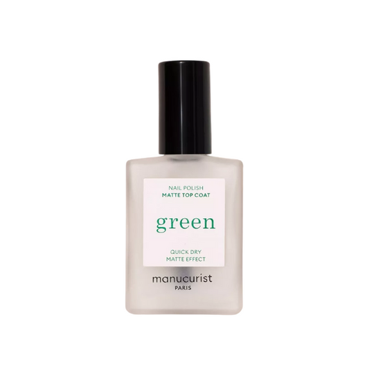 Manucurist - Vernis à ongles Top Coat Matte
