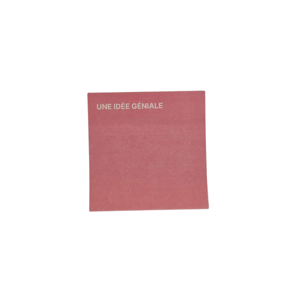 Take kare - Post it - Une idée géniale