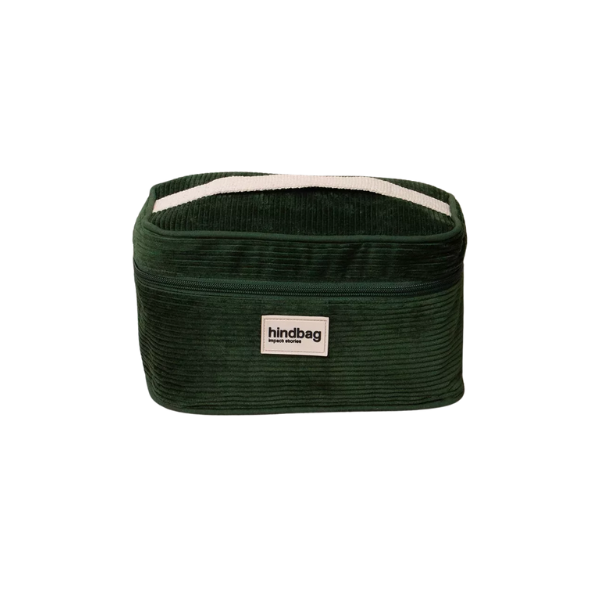 Vanity Hindbag – Velours sapin