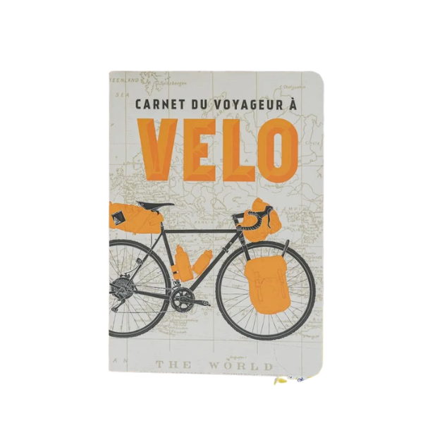 Aventura édition - Carnet de voyage à Vélo