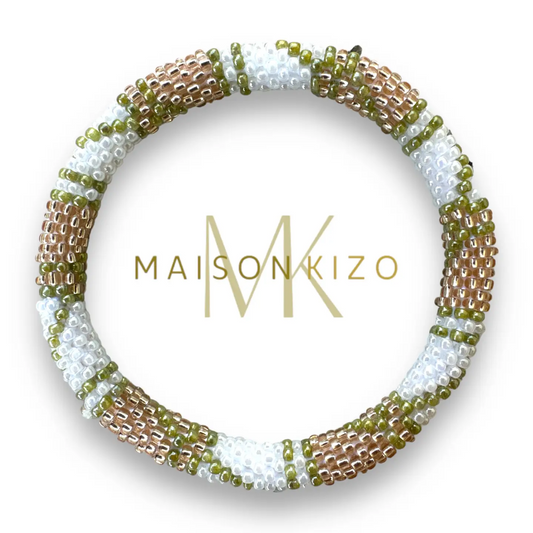 Bracelet népalais - Maison Kizo