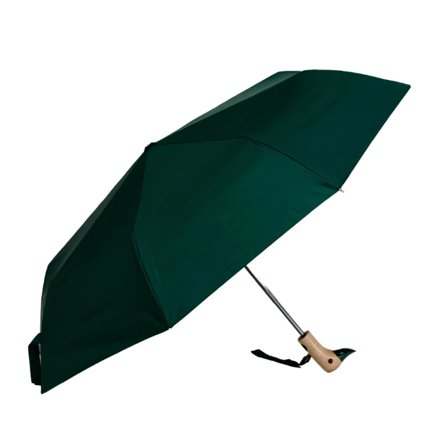 Parapluie durable Original Duckhead - Vert forêt