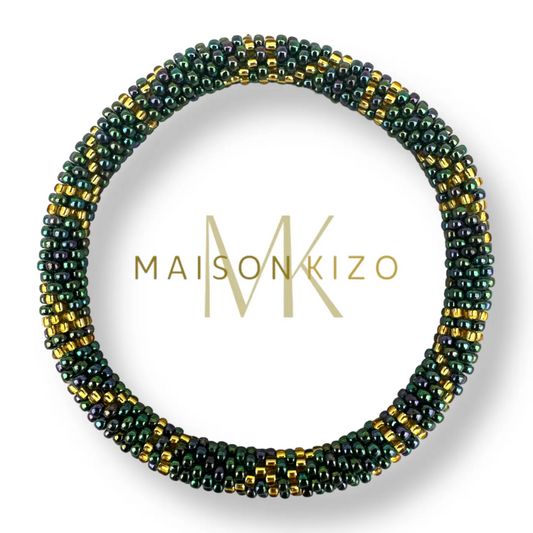 Bracelet népalais - Maison Kizo