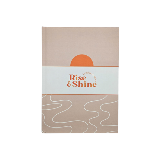 Méthode Rise & Shine - Agenda non daté